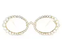 Oval Eyeglasses