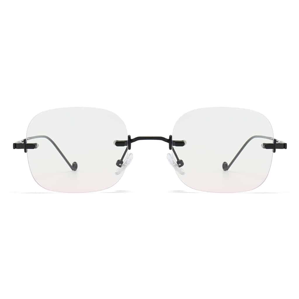 Titanium Rimless Optical Eyewear