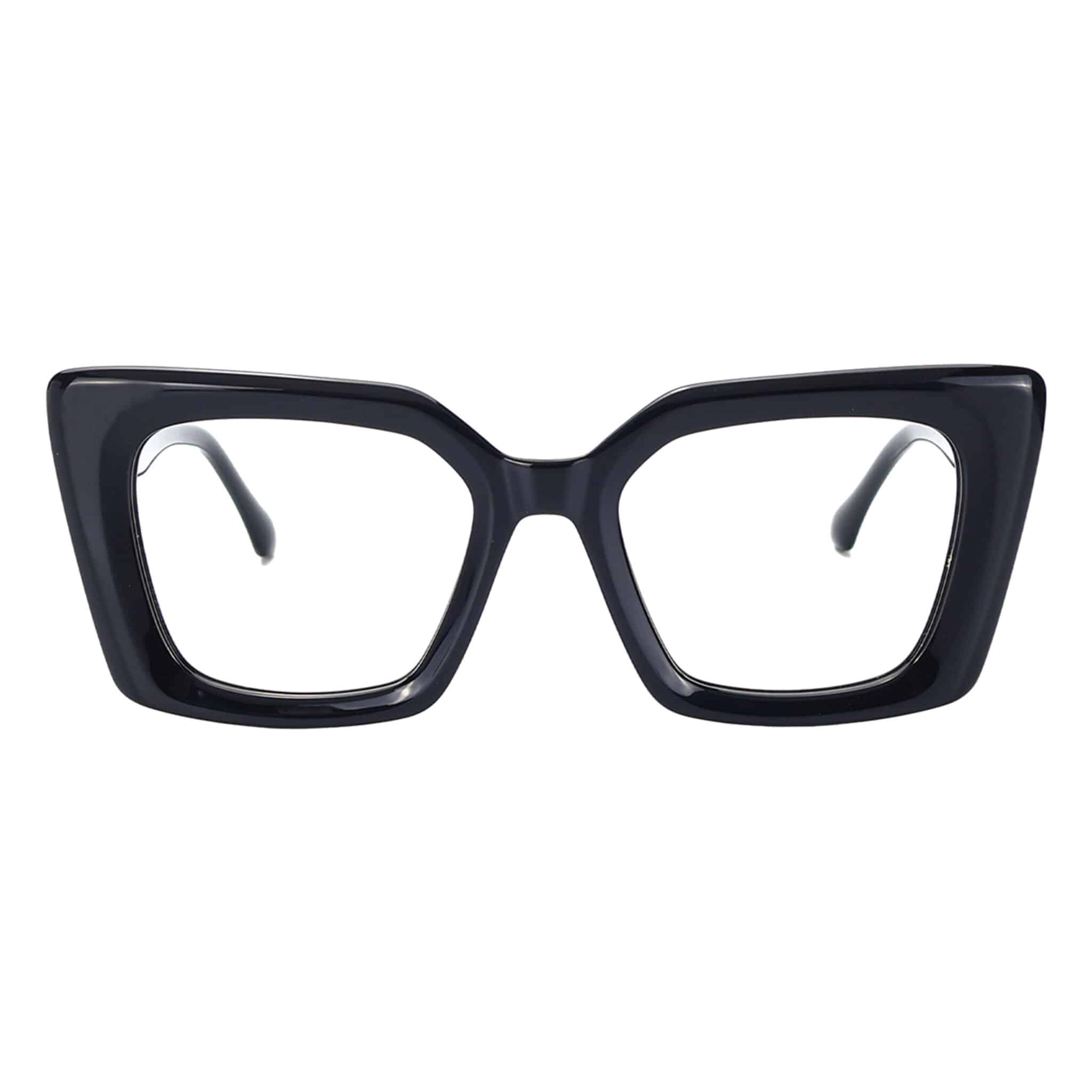 Oversized Acetate Butterfly Reading Glasses