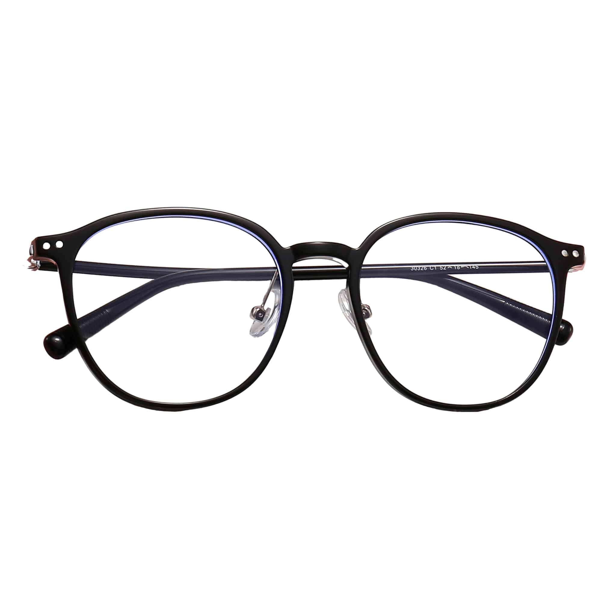 Round Tr90 Eyeglasses Online