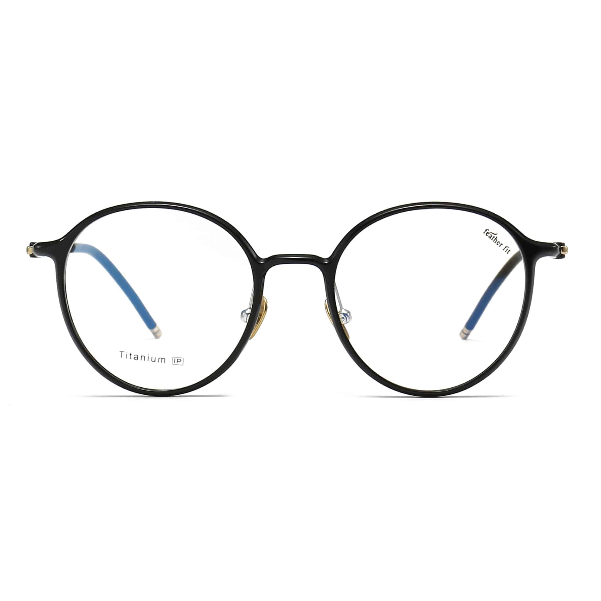 Optical Round Personalized Eyewear