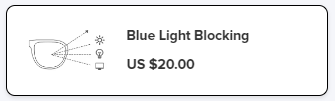 Blue Light Blocking