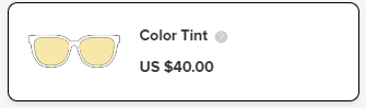 Color Tint