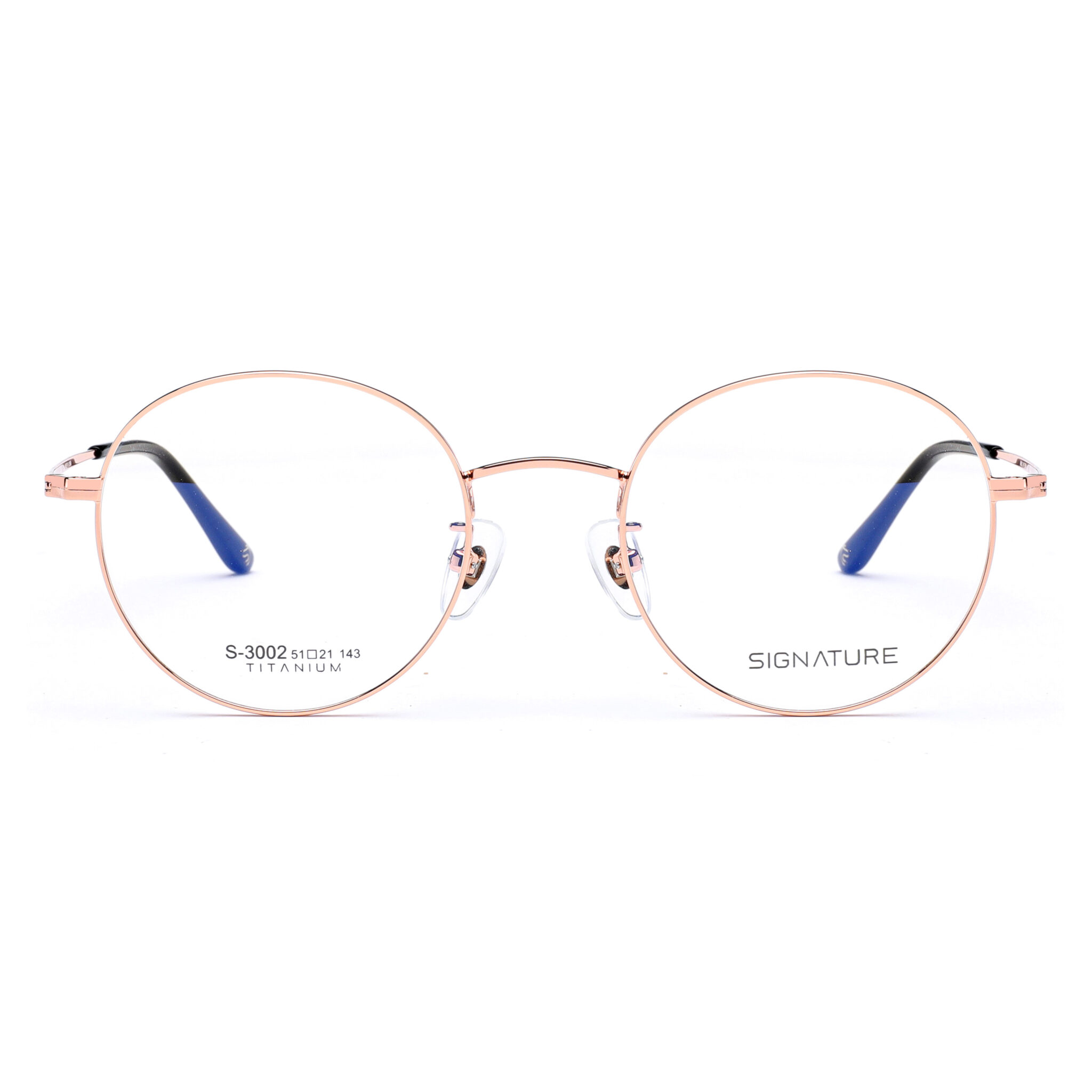Wholesale Metal Frames Optical Glasses