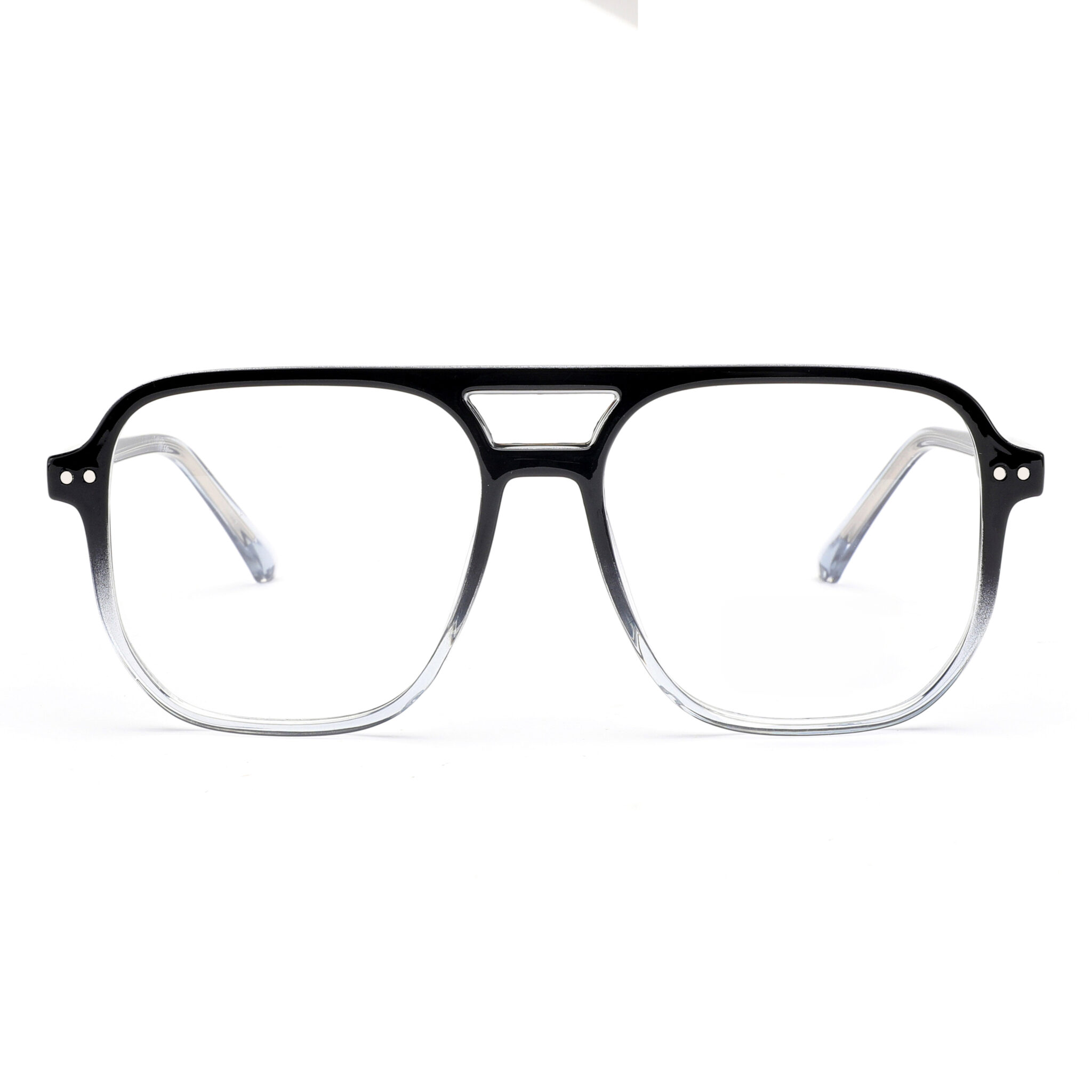 Wholesale Oversized Square Aviator Glasses