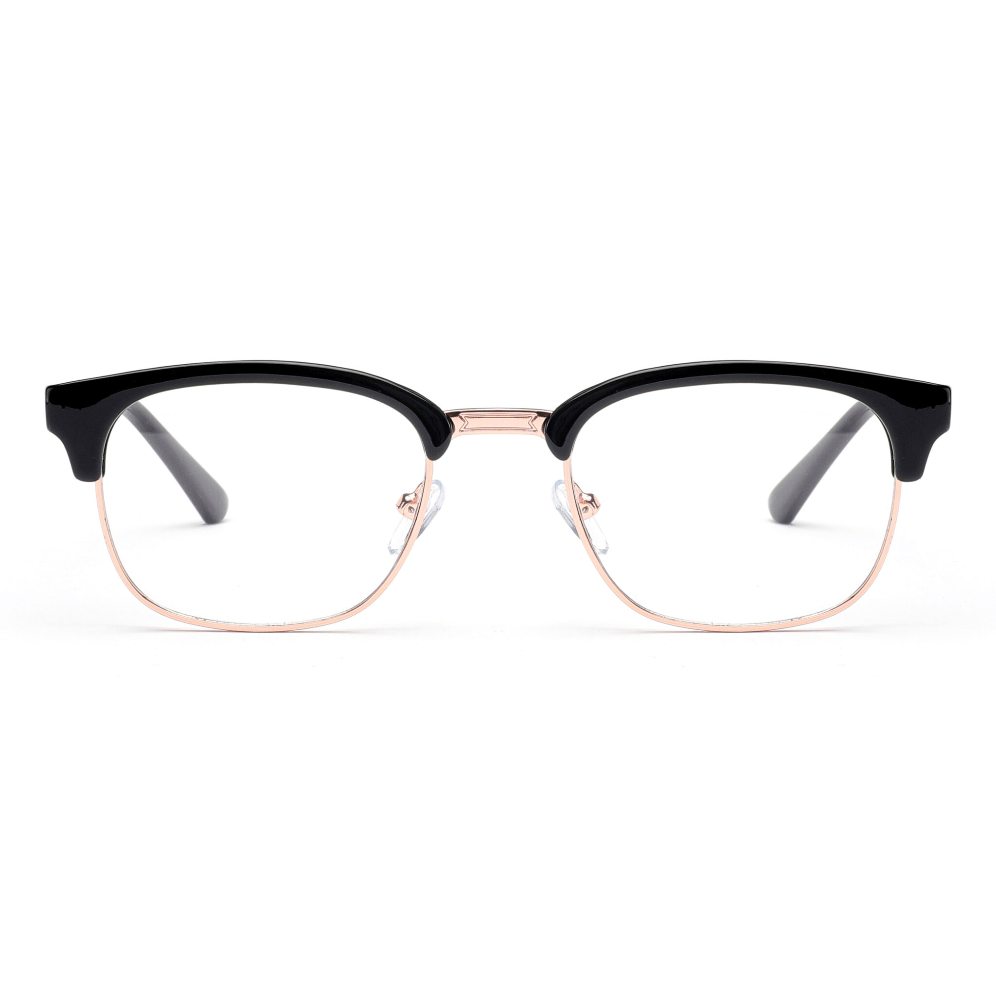 Wholesale Acetate Semi-Rimless Reading Glasses