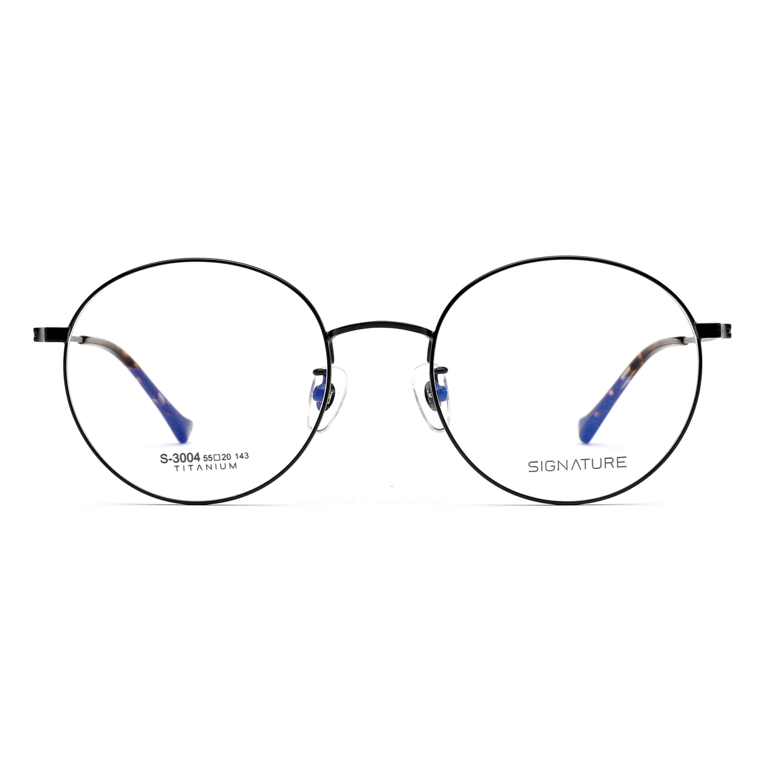wholesale Blue Filter Metal Glasses