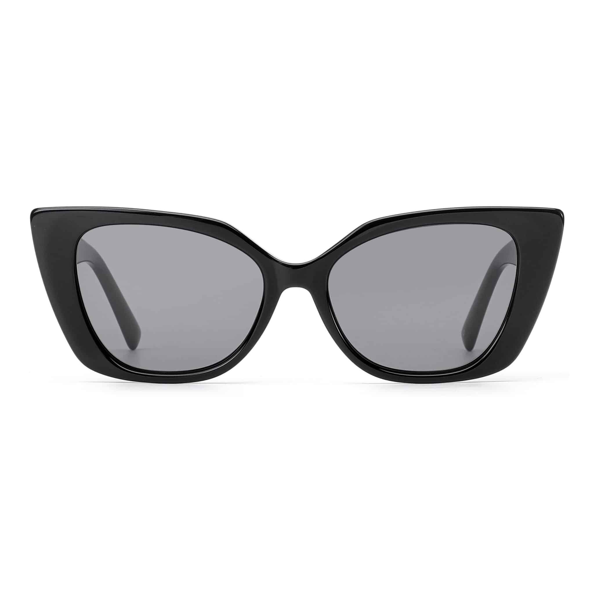 Narrow Cat Eye Sunglasses G2059