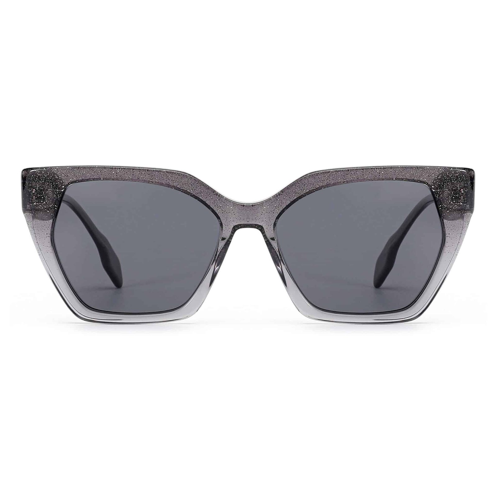 Square Cat eye Polarized Sunglass