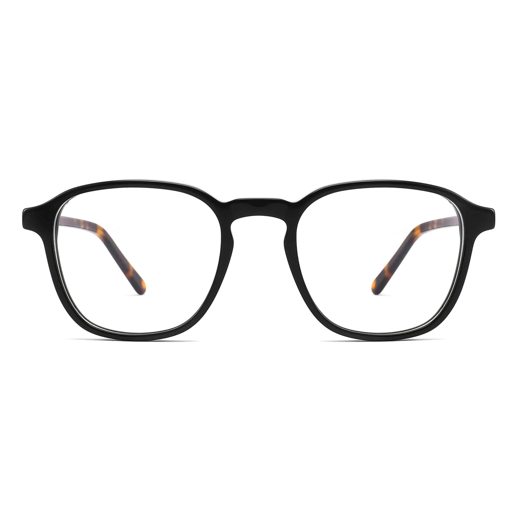 Acetate Full-Rim Design Eyeglasses