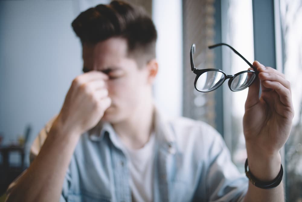 Blurred Vision: What Are The Causes?